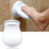 Apoio para Pé para Banheiro - A forma mais fácil de lavar os pés ou depilar as pernas