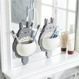 Porta Escova de Dente e Organizador para Banheiro Oficial do "Meu Amigo Totoro"